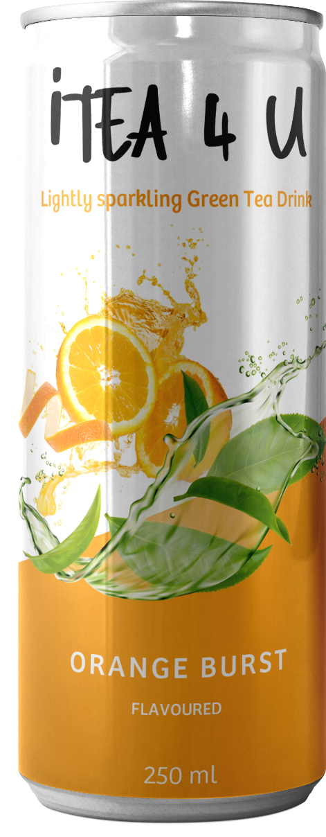 Sweet Orange Burst 250ml can