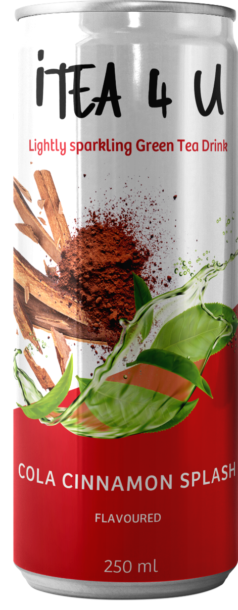 Cola Spice 250ml can
